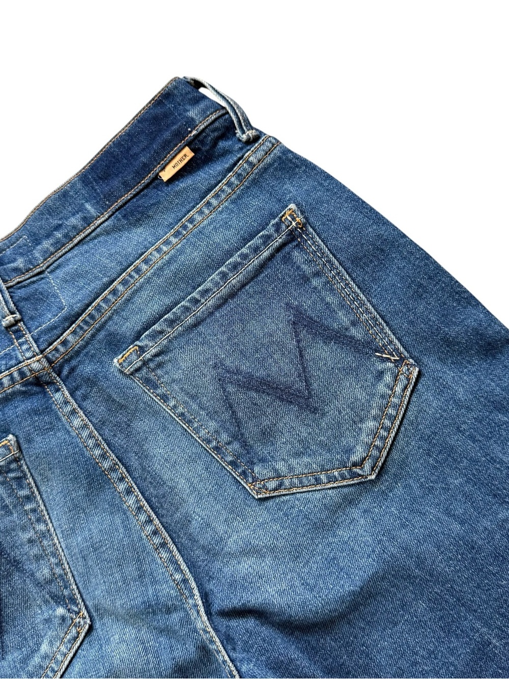 MOTHER The Weekender | size 28 - Picture 11 of 12